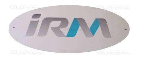  roulette logo/irm/exterieur